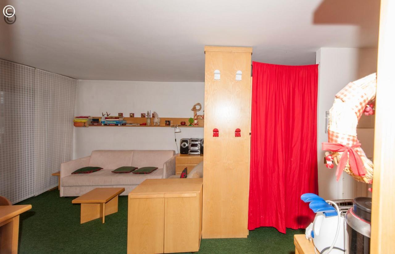 Breuil Cervinia Near Funicular Apartment With Private Garage מראה חיצוני תמונה